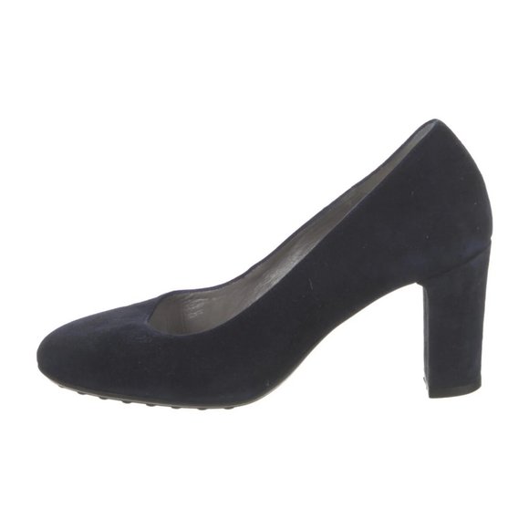 AQUATALIA Suede Pumps - Picture 1 of 5